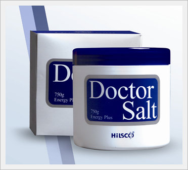 Doctor Salt  Made in Korea